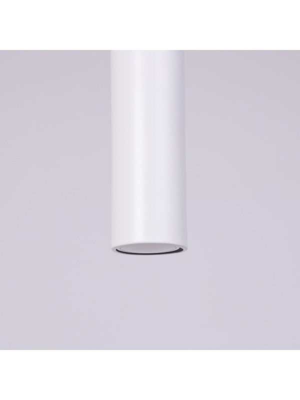 Потолочный светильник AksHome Tube белый 3