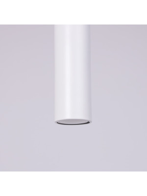 Потолочный светильник AksHome Tube белый 3