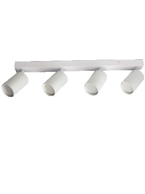 Спот truEnergy MODERN на четыре лампы белый (12 Вт)