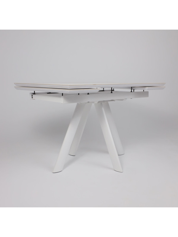 Кухонный стол MamaDoma Jack-120 белый 3