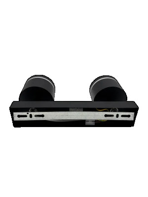 Спот truEnergy MODERN 21392 черный (15 Вт) сзади