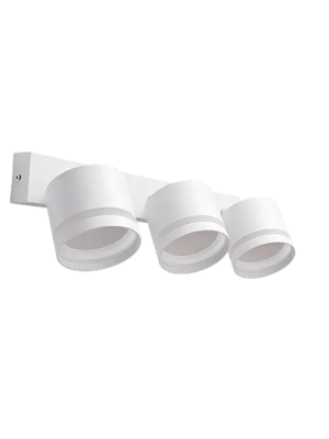 Спот truEnergy MODERN 21021 белый (15 Вт) сбоку