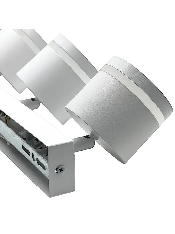 Спот truEnergy MODERN 21023 белый (15 Вт) вблизи
