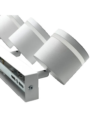 Спот truEnergy MODERN 21023 белый (15 Вт) вблизи