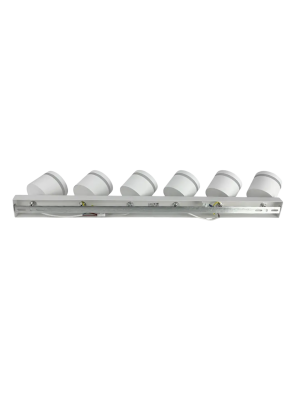 Спот truEnergy MODERN 21395 белый (15 Вт) сзади