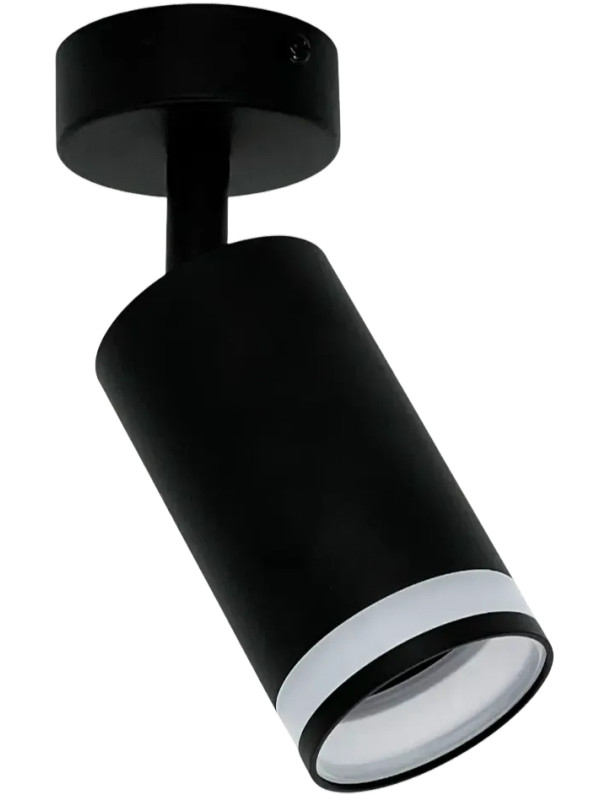 Спот truEnergy MODERN 21332 черный (12 Вт)
