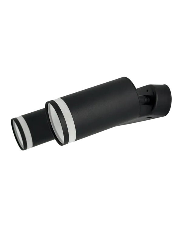 Спот truEnergy MODERN 21364 черный (12 Вт) сбоку