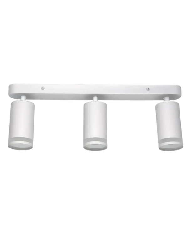 Спот truEnergy MODERN 21367 белый (12 Вт) спереди