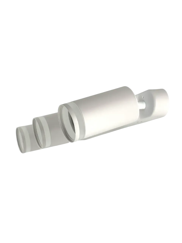 Спот truEnergy MODERN 21367 белый (12 Вт) сбоку