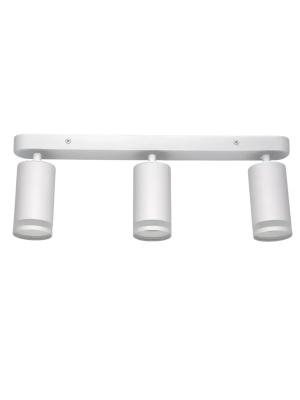 Спот truEnergy MODERN 21367 белый (12 Вт) спереди