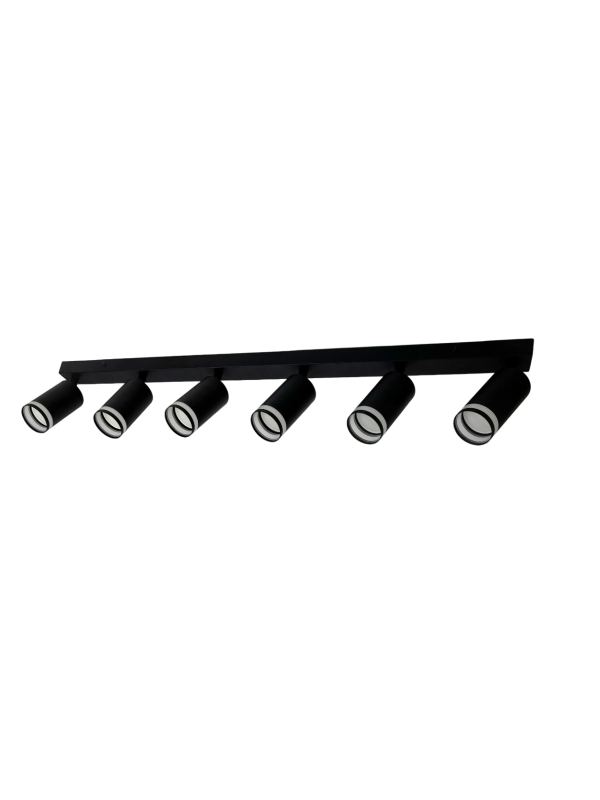Спот truEnergy MODERN 21380 черный (12 Вт) под углом