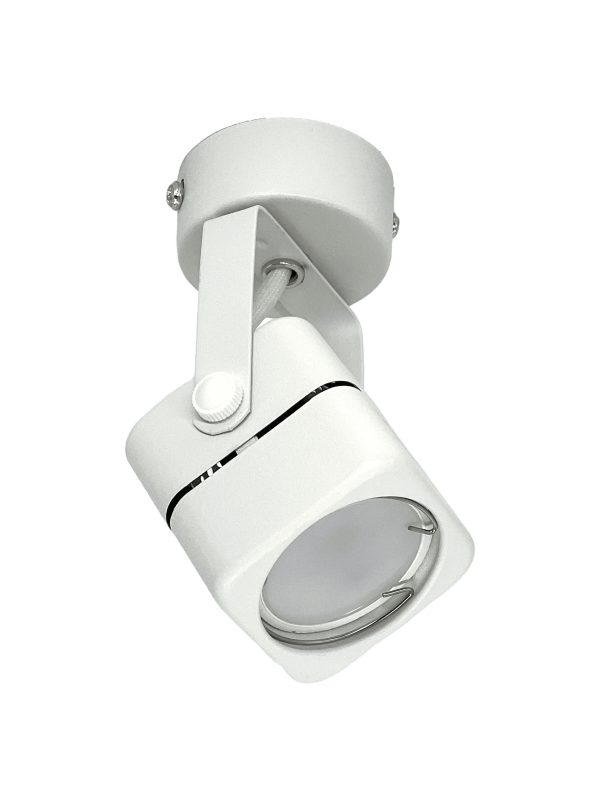 Спот truEnergy FOCUS 21346 белый (35 Вт) сбоку