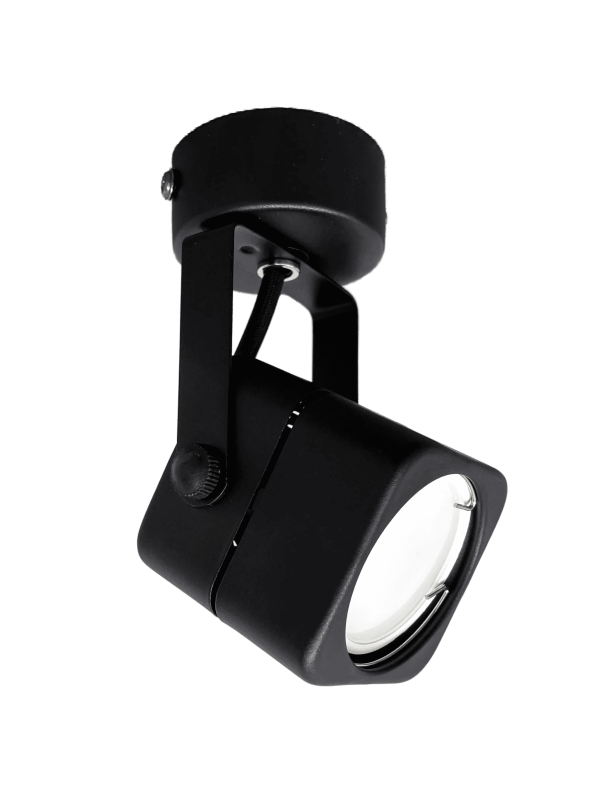 Спот truEnergy FOCUS 21347 черный (35 Вт)