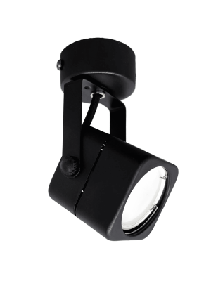Спот truEnergy FOCUS 21347 черный (35 Вт)