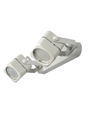 Спот truEnergy FOCUS 21353 белый (12 Вт) справа