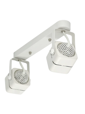 Спот truEnergy FOCUS 21353 белый (12 Вт) сзади
