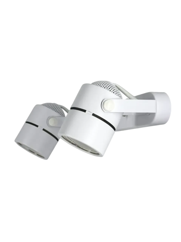 Спот truEnergy FOCUS 21354 белый (12 Вт) сбоку