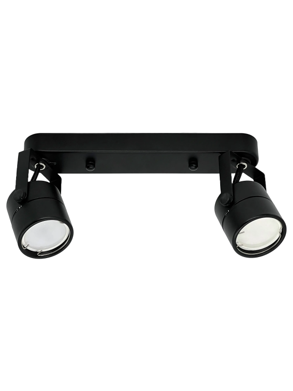 Спот truEnergy FOCUS 21352 черный (12 Вт)
