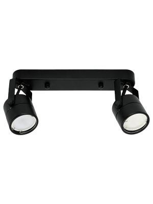 Спот truEnergy FOCUS 21352 черный (12 Вт)