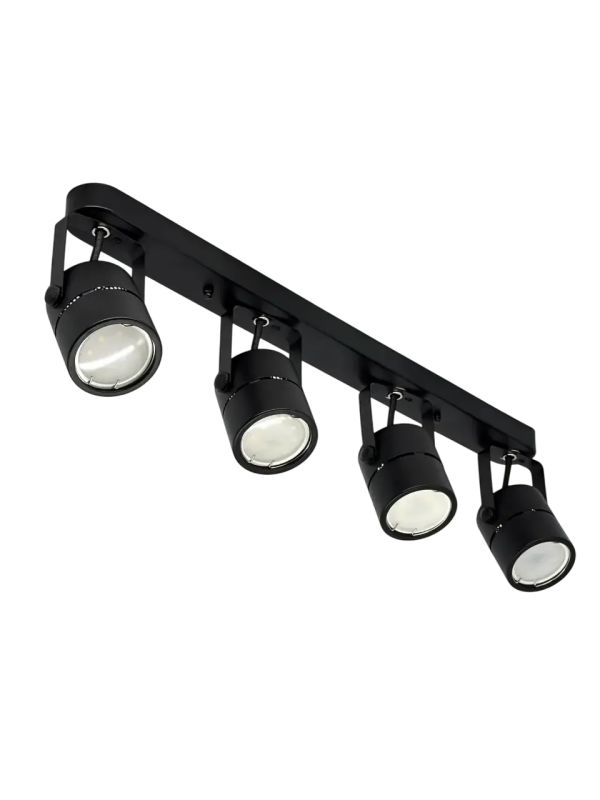 Спот truEnergy FOCUS 21358 черный (12 Вт)