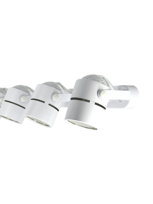 Спот truEnergy FOCUS 21467 белый (12 Вт) сбоку