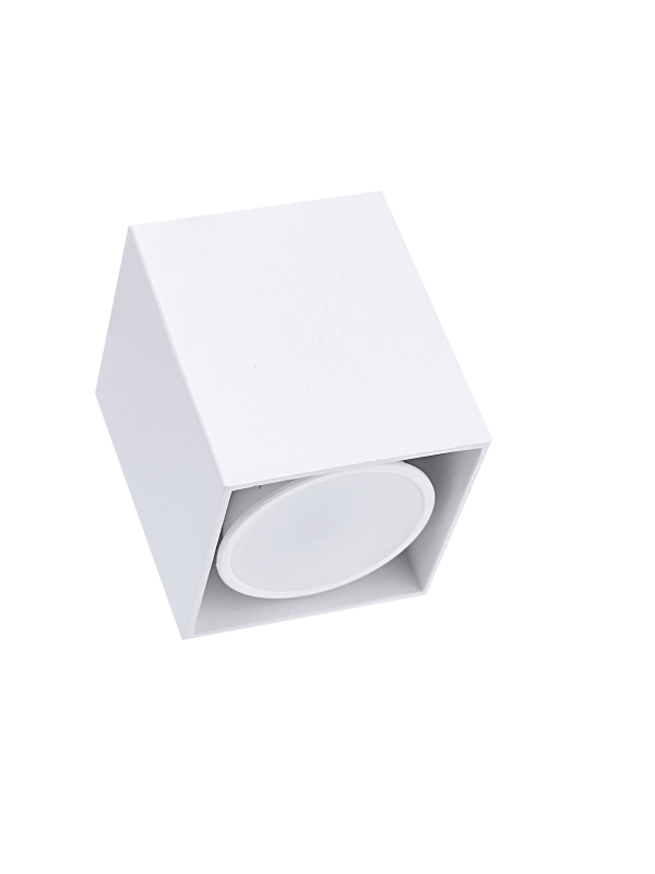 Точечный светильник truEnergy MODERN 21351 белый (35 Вт) под углом