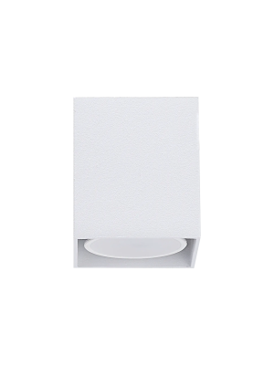 Точечный светильник truEnergy MODERN 21351 белый (35 Вт) спереди