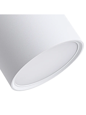 Точечный светильник truEnergy MODERN 21004 белый (15 Вт) под углом