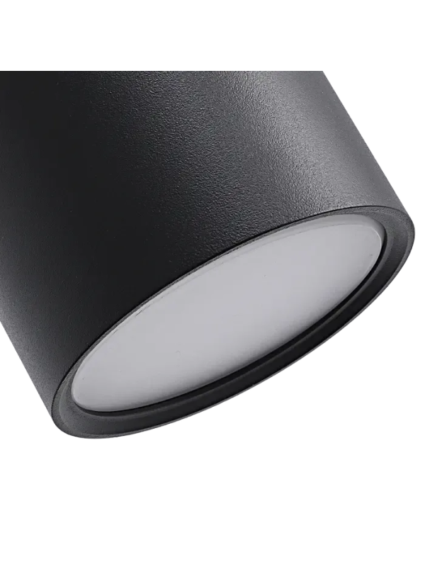 Точечный светильник truEnergy MODERN 21003 черный (15 Вт) под углом