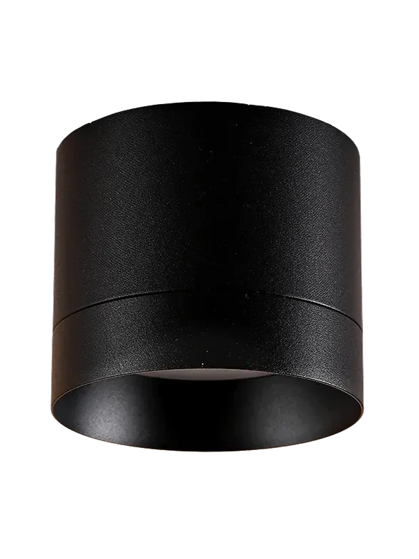 Точечный светильник truEnergy MODERN 21026 черный (15 Вт)