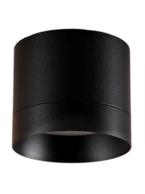 Точечный светильник truEnergy MODERN 21026 черный (15 Вт)