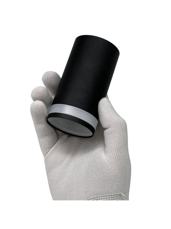 Точечный светильник truEnergy MODERN 21304 черный (12 Вт) под углом