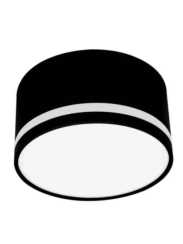 Точечный светильник truEnergy MODERN 21852 черный (22 Вт)