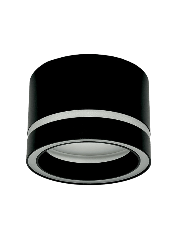 Точечный светильник truEnergy MODERN 21043 черный (15 Вт)