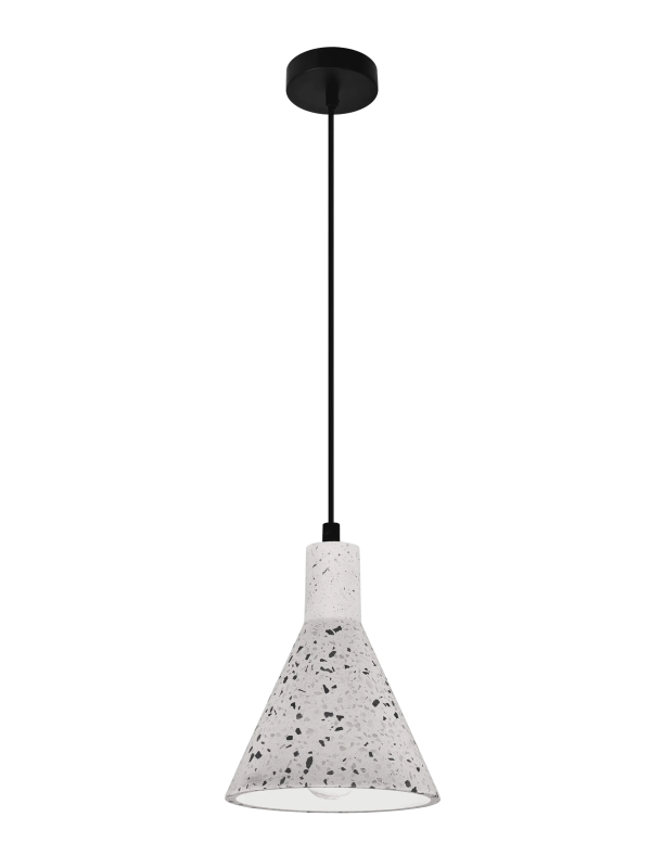 Потолочный светильник truEnergy STONE 21402 белый (60 Вт)