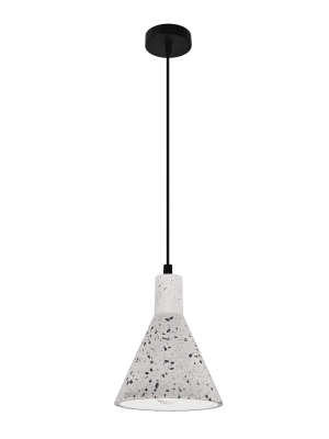 Потолочный светильник truEnergy STONE 21402 белый (60 Вт)