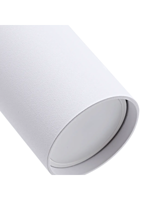 Потолочный светильник truEnergy MODERN 21320 белый (35 Вт) вблизи