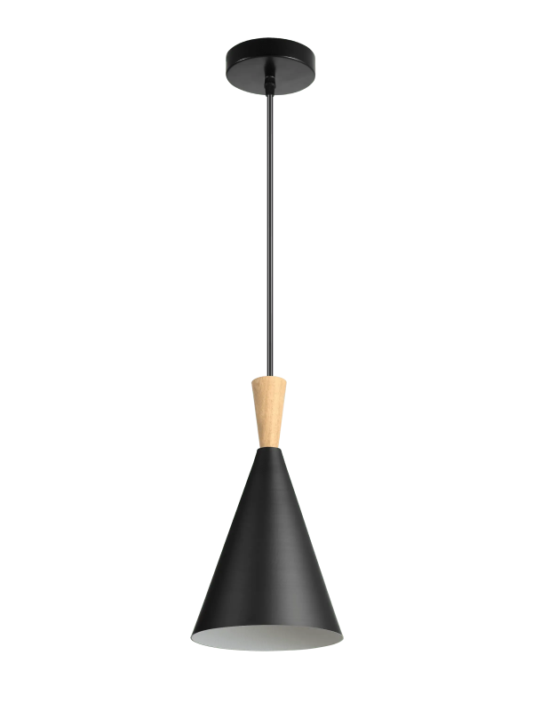 Потолочный светильник truEnergy MOULD 21470 черный (25 Вт)