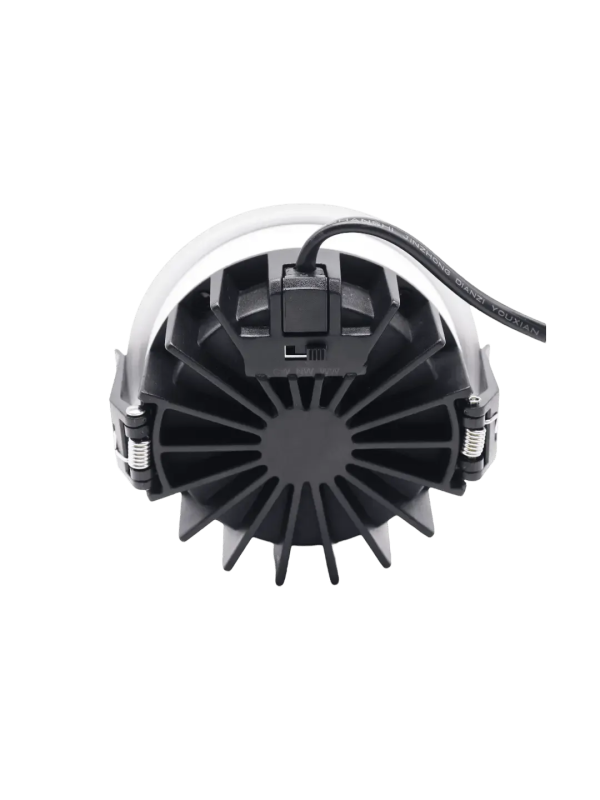 Точечный светильник truEnergy VECTOR 10560 белый (12 Вт) сзади