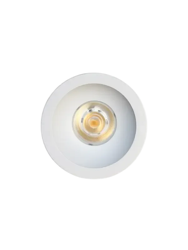 Точечный светильник truEnergy VECTOR 10560 белый (12 Вт) спереди