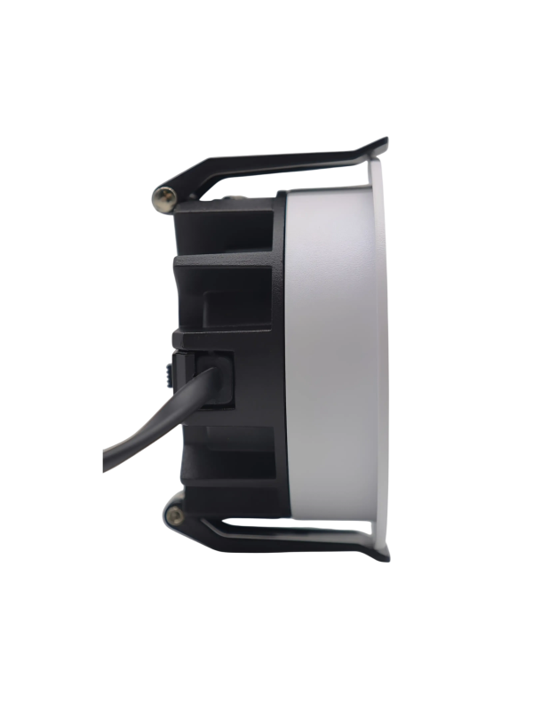 Точечный светильник truEnergy VECTOR 10560 белый (12 Вт) сбоку
