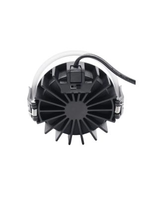Точечный светильник truEnergy VECTOR 10560 белый (12 Вт) сзади