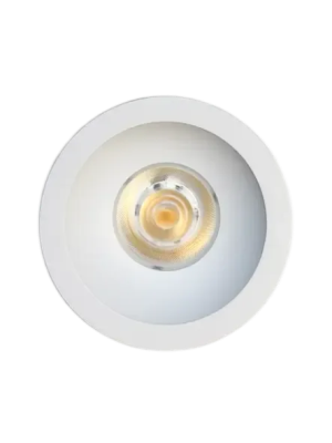 Точечный светильник truEnergy VECTOR 10560 белый (12 Вт) спереди