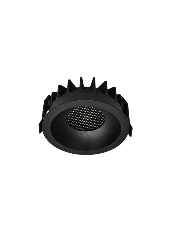 Точечный светильник truEnergy VECTOR 10569 черный (12 Вт)