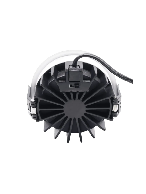 Точечный светильник truEnergy VECTOR 10561 белый (18 Вт) сзади