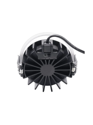 Точечный светильник truEnergy VECTOR 10561 белый (18 Вт) сзади