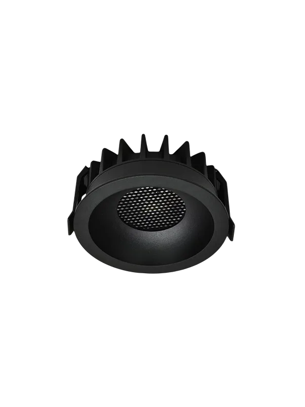 Точечный светильник truEnergy VECTOR 10570 черный (18 Вт)