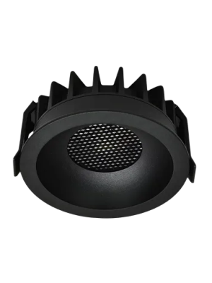 Точечный светильник truEnergy VECTOR 10570 черный (18 Вт)