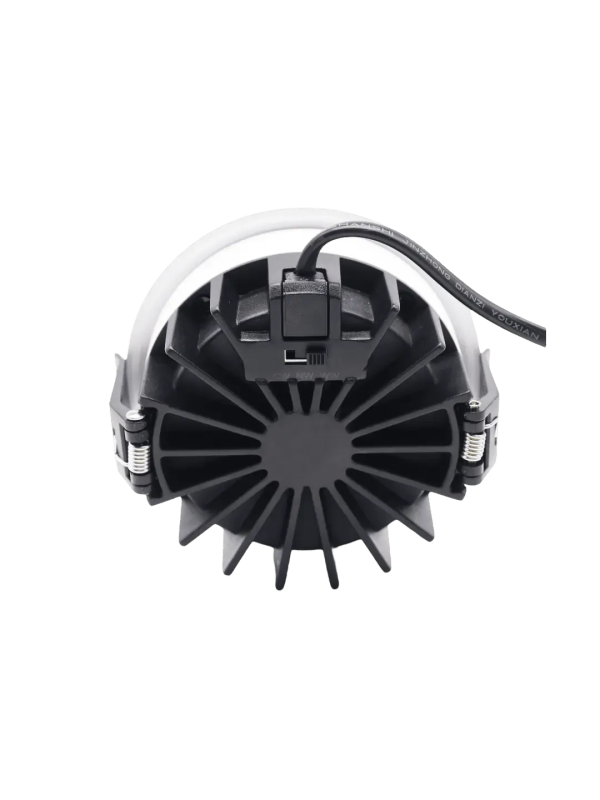 Точечный светильник truEnergy VECTOR 10562 белый (24 Вт) сзади
