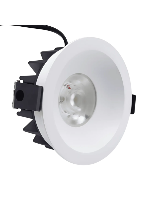 Точечный светильник truEnergy VECTOR 10562 белый (24 Вт) сбоку
